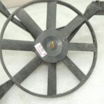 Smart Fortwo 450 starpdzesētāja ventilators LLK dzesētāja ventilators 0003405V008 Q0003405V009