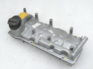 Smart ForTwo W450 0,7 Turbo M160.920 vārstu vāks, cilindru galvas vāks A1600160705