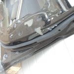 BMW G30 G31 priekšējā labā pasažiera durvis, safīra melnā krāsā, 475, 41007408962, OE