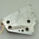 Opel Astra H, Zafira B, Corsa 1.7 CDTI eļļas dzesētāja siltummainis 97385813 oriģināls OE