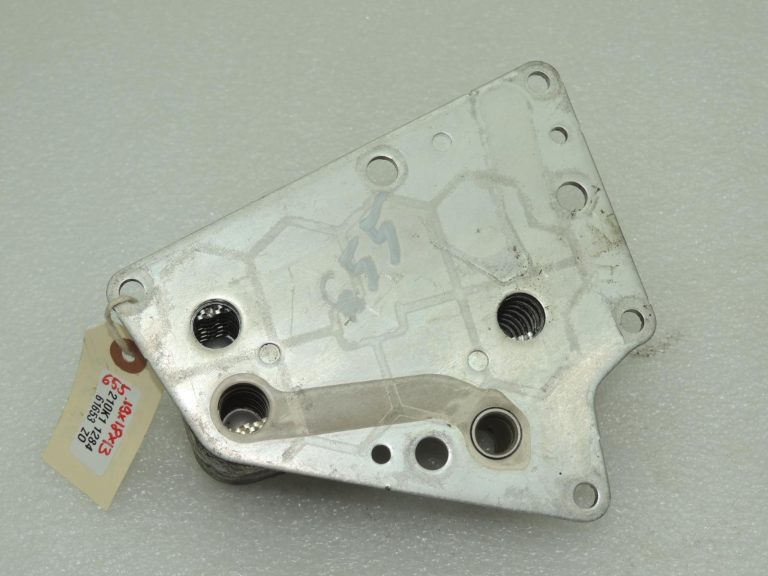 Opel Astra H, Zafira B, Corsa 1.7 CDTI eļļas dzesētāja siltummainis 97385813 oriģināls OE