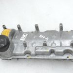 Smart ForTwo W450 0,7 Turbo M160.920 vārstu vāks, cilindru galvas vāks A1600160705