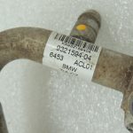 BMW G30 G31 520d gaisa kondicionēšanas sistēmas spiedvads 64539303465 9303465 OE