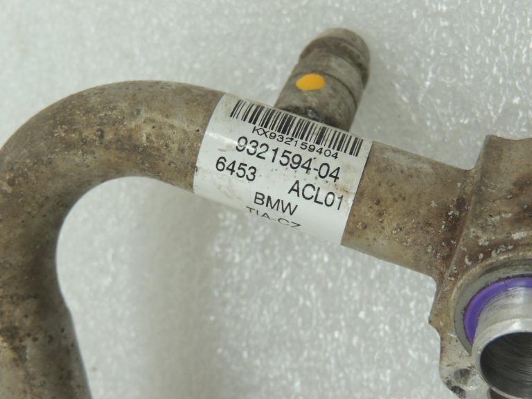BMW G30 G31 520d gaisa kondicionēšanas sistēmas spiedvads 64539303465 9303465 OE
