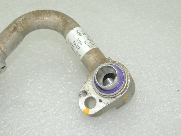 BMW G30 G31 520d gaisa kondicionēšanas sistēmas spiedvads 64539303465 9303465 OE