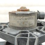 Smart Fortwo 450 starpdzesētāja ventilators LLK dzesētāja ventilators 0003405V008 Q0003405V009