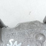 Smart ForTwo W450 0,7 Turbo M160.920 vārstu vāks, cilindru galvas vāks A1600160705