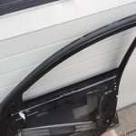 BMW G30 G31 priekšējā labā pasažiera durvis, safīra melnā krāsā, 475, 41007408962, OE