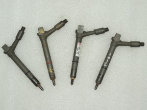 Opel Isuzu 1.7 DTI Y17DT degvielas iesmidzinātājs Delphi TJBB01901D 8971852442 821153 OE