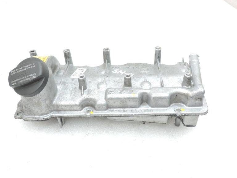 Smart ForTwo W450 0,7 Turbo M160.920 vārstu vāks, cilindru galvas vāks A1600160705