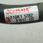 BMW G30 G31 520d gaisa kondicionēšanas sistēmas spiedvads 64539303465 9303465 OE