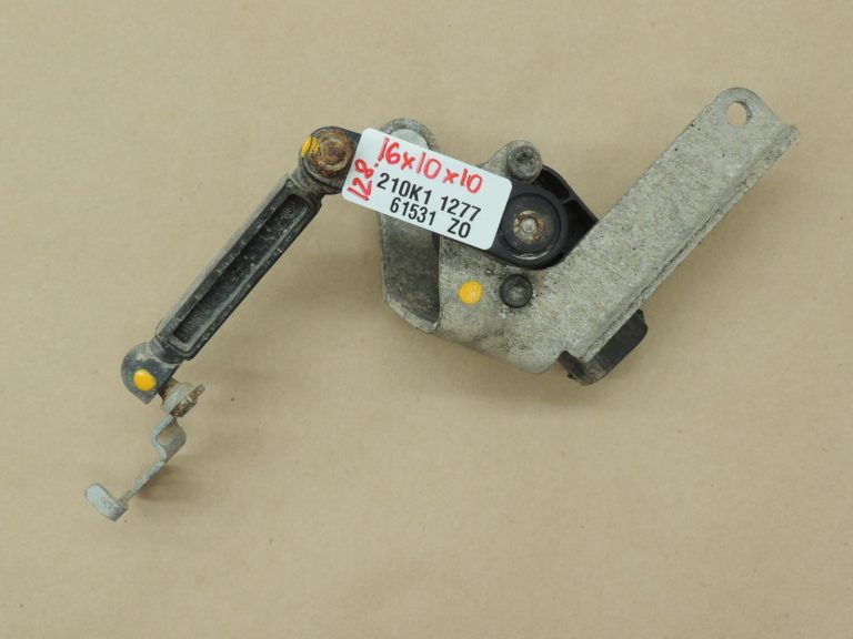 BMW G30 G31 G11 augstuma sensora devējs, lukturu tāluma regulēšanas sensors 37146870000 OE