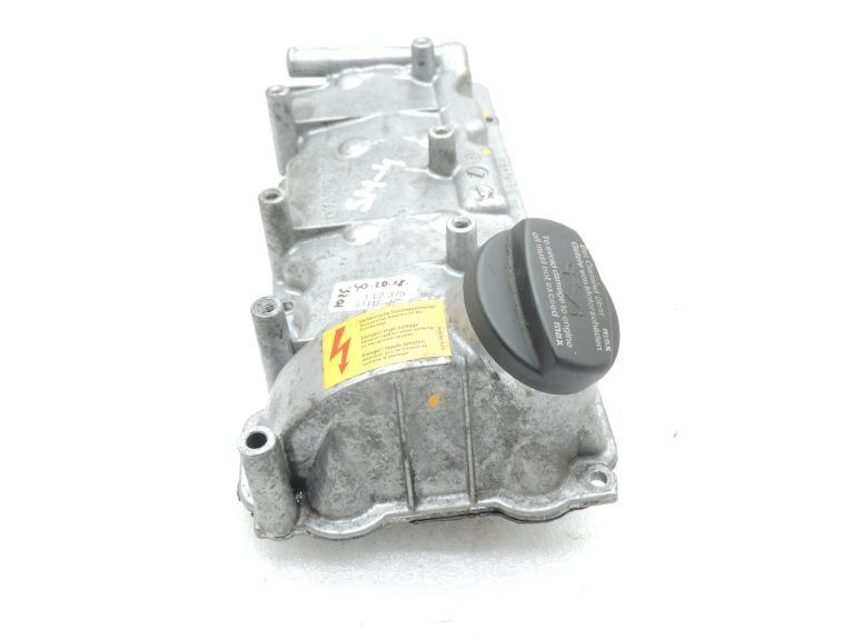 Smart ForTwo W450 0,7 Turbo M160.920 vārstu vāks, cilindru galvas vāks A1600160705