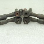 Opel Isuzu 1.7 DTI Y17DT degvielas iesmidzinātājs Delphi TJBB01901D 8971852442 821153 OE