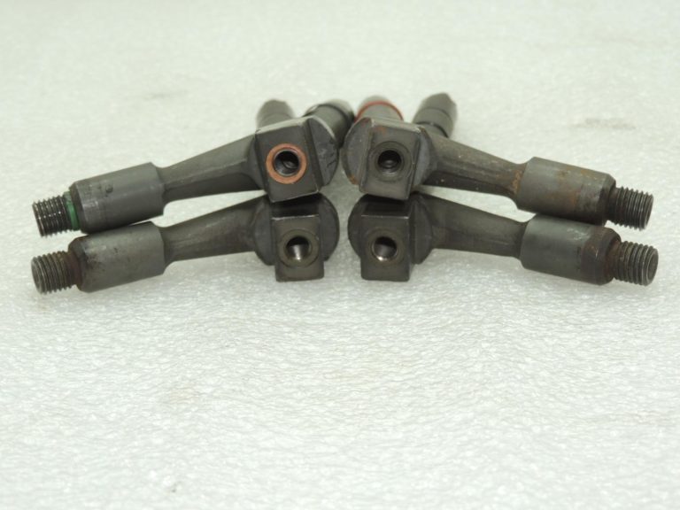 Opel Isuzu 1.7 DTI Y17DT degvielas iesmidzinātājs Delphi TJBB01901D 8971852442 821153 OE