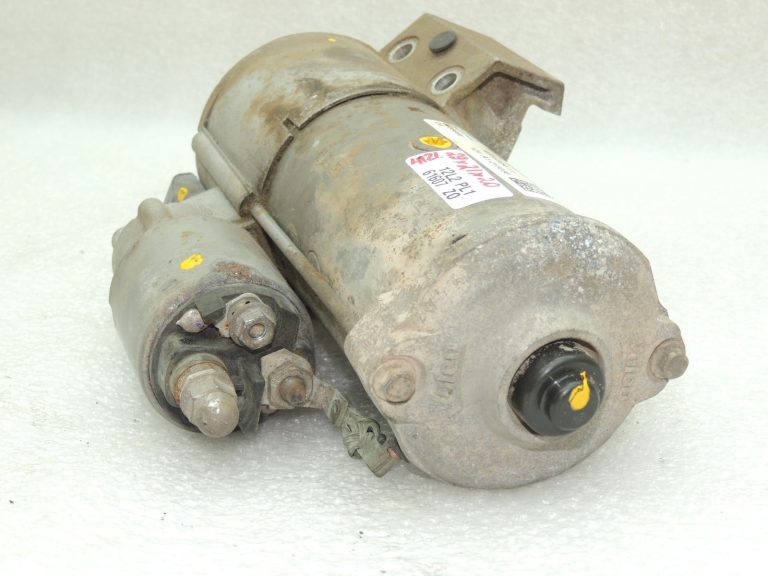 BMW G30 G31 520d starteris SEG 12415B90948 5B90948 oriģināls OE