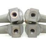 Opel Isuzu 1.7 DTI Y17DT degvielas iesmidzinātājs Delphi TJBB01901D 8971852442 821153 OE