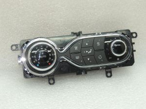 Renault Clio IV 4 klimakontroles panelis, apkures vadības pults, klimakontrole 275105430R 275108796R