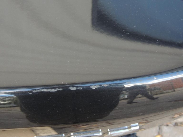 BMW G30 bagāžnieka vāks no alumīnija, safīra melnā krāsā, 475, 41007440695, OE