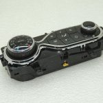 Renault Clio IV 4 klimakontroles panelis, apkures vadības pults, klimakontrole 275105430R 275108796R