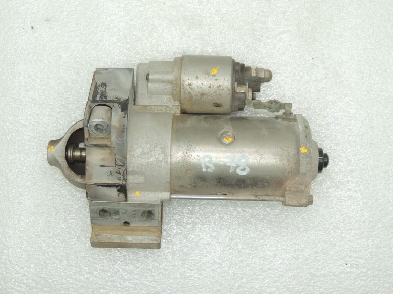 BMW G30 G31 520d starteris SEG 12415B90948 5B90948 oriģināls OE