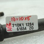 Opel Isuzu 1.7 DTI Y17DT degvielas iesmidzinātājs Delphi TJBB01901D 8971852442 821153 OE