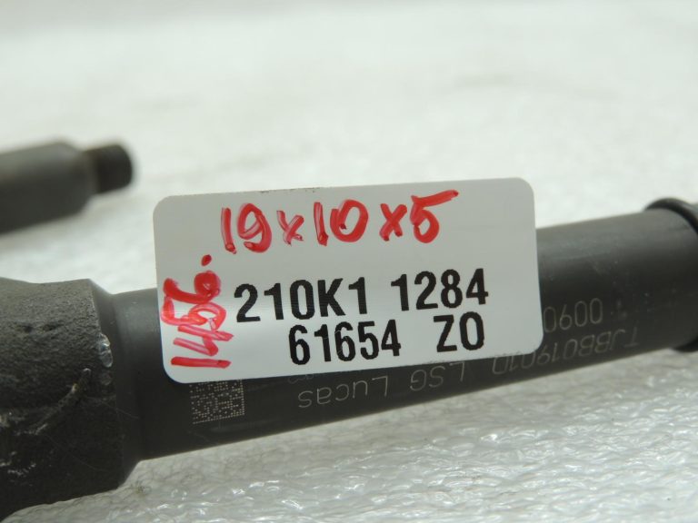 Opel Isuzu 1.7 DTI Y17DT degvielas iesmidzinātājs Delphi TJBB01901D 8971852442 821153 OE