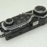 Renault Clio IV 4 klimakontroles panelis, apkures vadības pults, klimakontrole 275105430R 275108796R