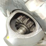 BMW G30 G31 520d starteris SEG 12415B90948 5B90948 oriģināls OE