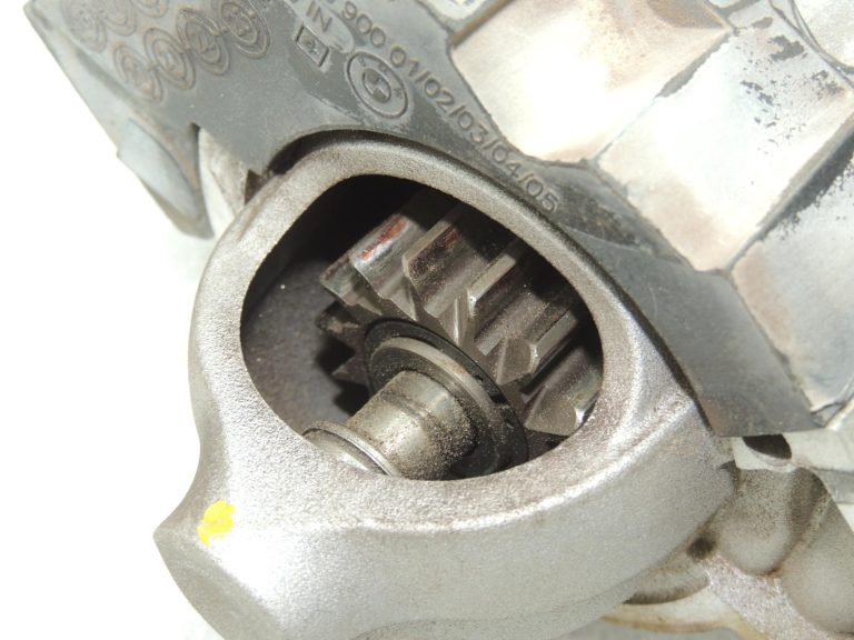 BMW G30 G31 520d starteris SEG 12415B90948 5B90948 oriģināls OE