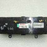 Renault Clio IV 4 klimakontroles panelis, apkures vadības pults, klimakontrole 275105430R 275108796R
