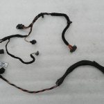 VW Sharan oriģinālais sēdekļa rāmja vadu komplekts priekšā pa kreisi 7n0971365ac