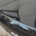 BMW G30 bagāžnieka vāks no alumīnija, safīra melnā krāsā, 475, 41007440695, OE