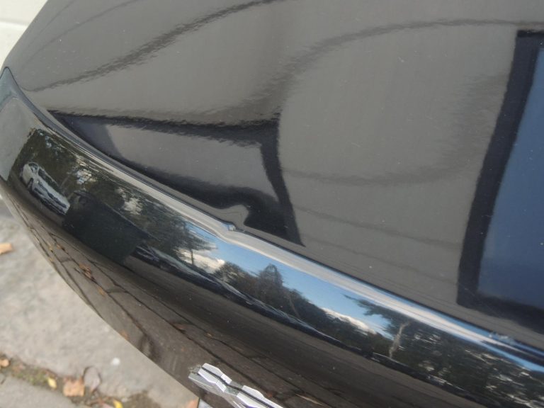 BMW G30 bagāžnieka vāks no alumīnija, safīra melnā krāsā, 475, 41007440695, OE