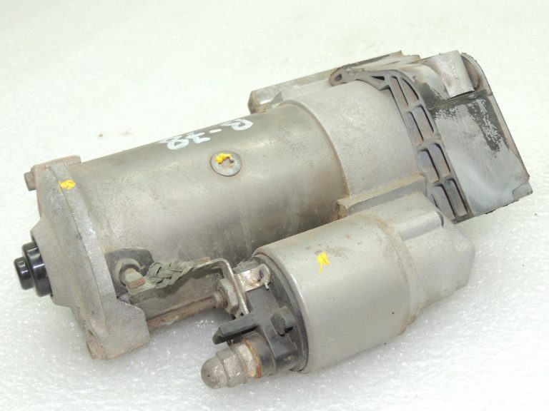 BMW G30 G31 520d starteris SEG 12415B90948 5B90948 oriģināls OE