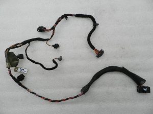 VW Sharan oriģinālais sēdekļa rāmja vadu komplekts priekšā pa kreisi 7n0971365ac