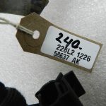 VW Sharan oriģinālais sēdekļa rāmja vadu komplekts priekšā pa kreisi 7n0971365ac