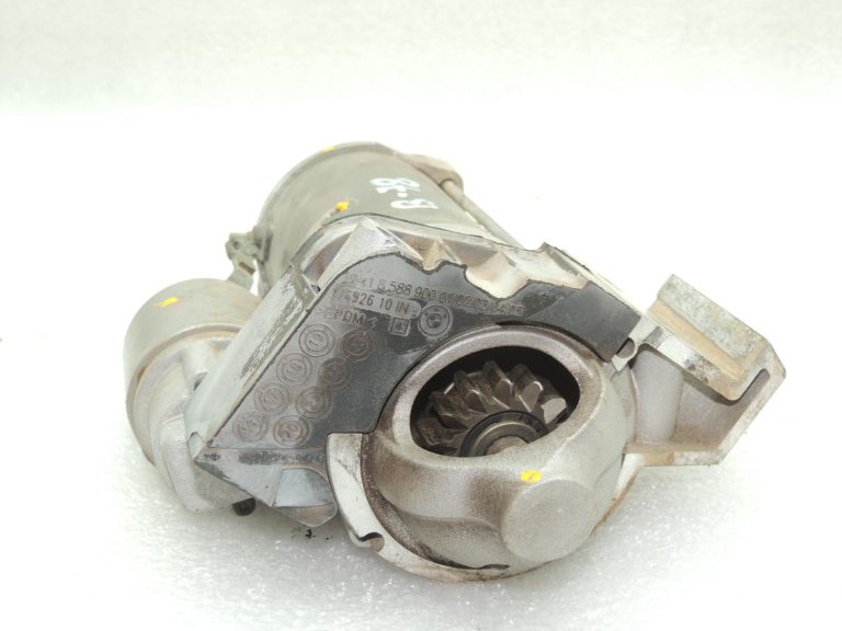 BMW G30 G31 520d starteris SEG 12415B90948 5B90948 oriģināls OE