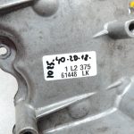 Smart ForTwo W450 0,7 Turbo M160.920 vārstu vāks, cilindru galvas vāks A1600160705