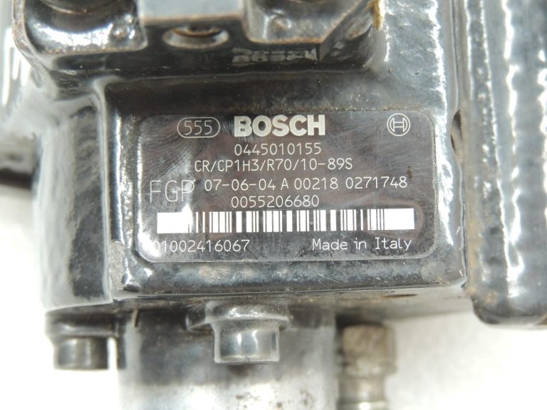 Opel 1.9 CDTI augstspiediena sūknis Bosch 0445010155 0986437026 55204600 OE