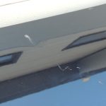 BMW G30 bagāžnieka vāks no alumīnija, safīra melnā krāsā, 475, 41007440695, OE