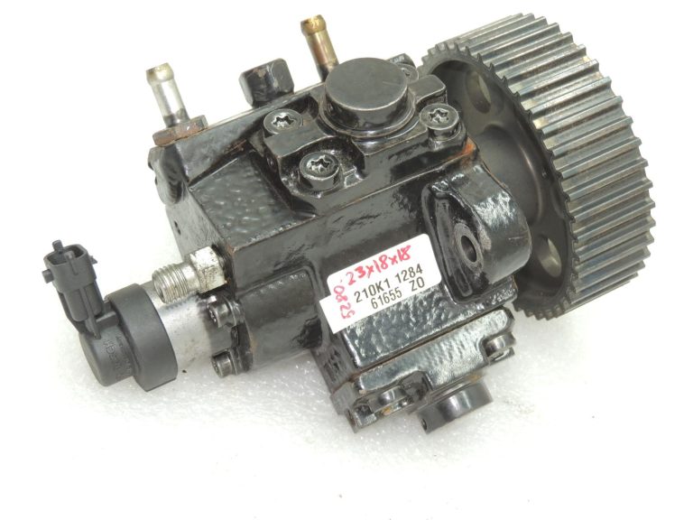 Opel 1.9 CDTI augstspiediena sūknis Bosch 0445010155 0986437026 55204600 OE