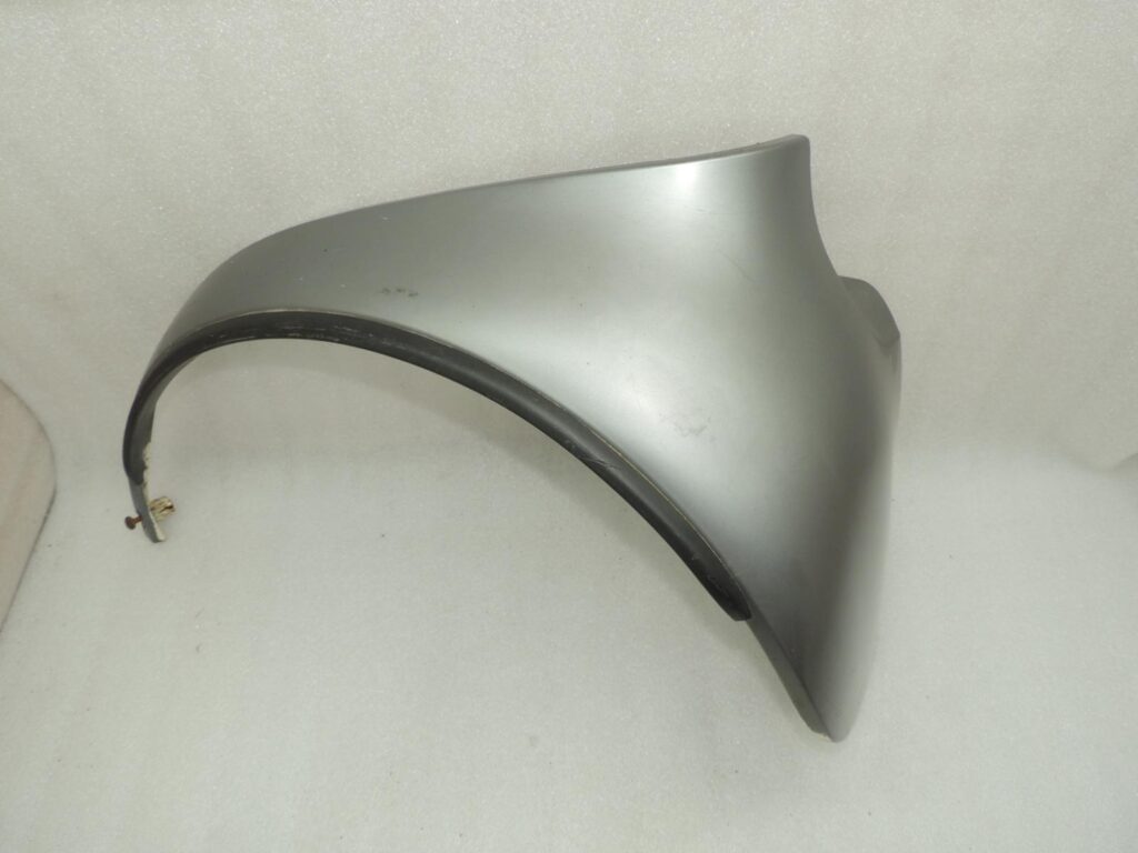 Smart Fortwo 450 aizmugurējais kreisais spārns, pelēks, Q0004750V007CP6A00, oriģināls
