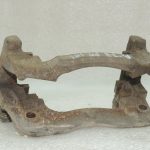 BMW G30 G31 bremžu kluča turētājs (labais) 34106882256 6882256 OE