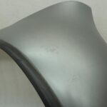 Smart Fortwo 450 aizmugurējais kreisais spārns, pelēks, Q0004750V007CP6A00, oriģināls