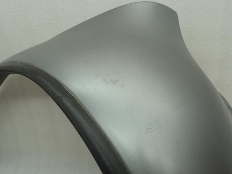 Smart Fortwo 450 aizmugurējais kreisais spārns, pelēks, Q0004750V007CP6A00, oriģināls