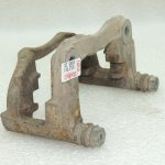 BMW G30 G31 bremžu kluča turētājs (labais) 34106882256 6882256 OE