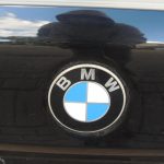 BMW G30 bagāžnieka vāks no alumīnija, safīra melnā krāsā, 475, 41007440695, OE