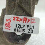 BMW G30 G31 bremžu kluča turētājs (labais) 34106882256 6882256 OE