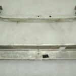 Smart Fortwo 450 cauruļveida rāmis, aizmugurējās durvis, stikla rāmis Q0000631V012000000 OE